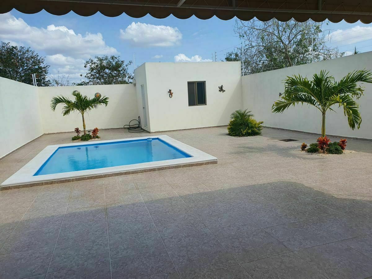 15 de 25: Casa, renta, merida, inmobiliaria, cholul, yucatan 