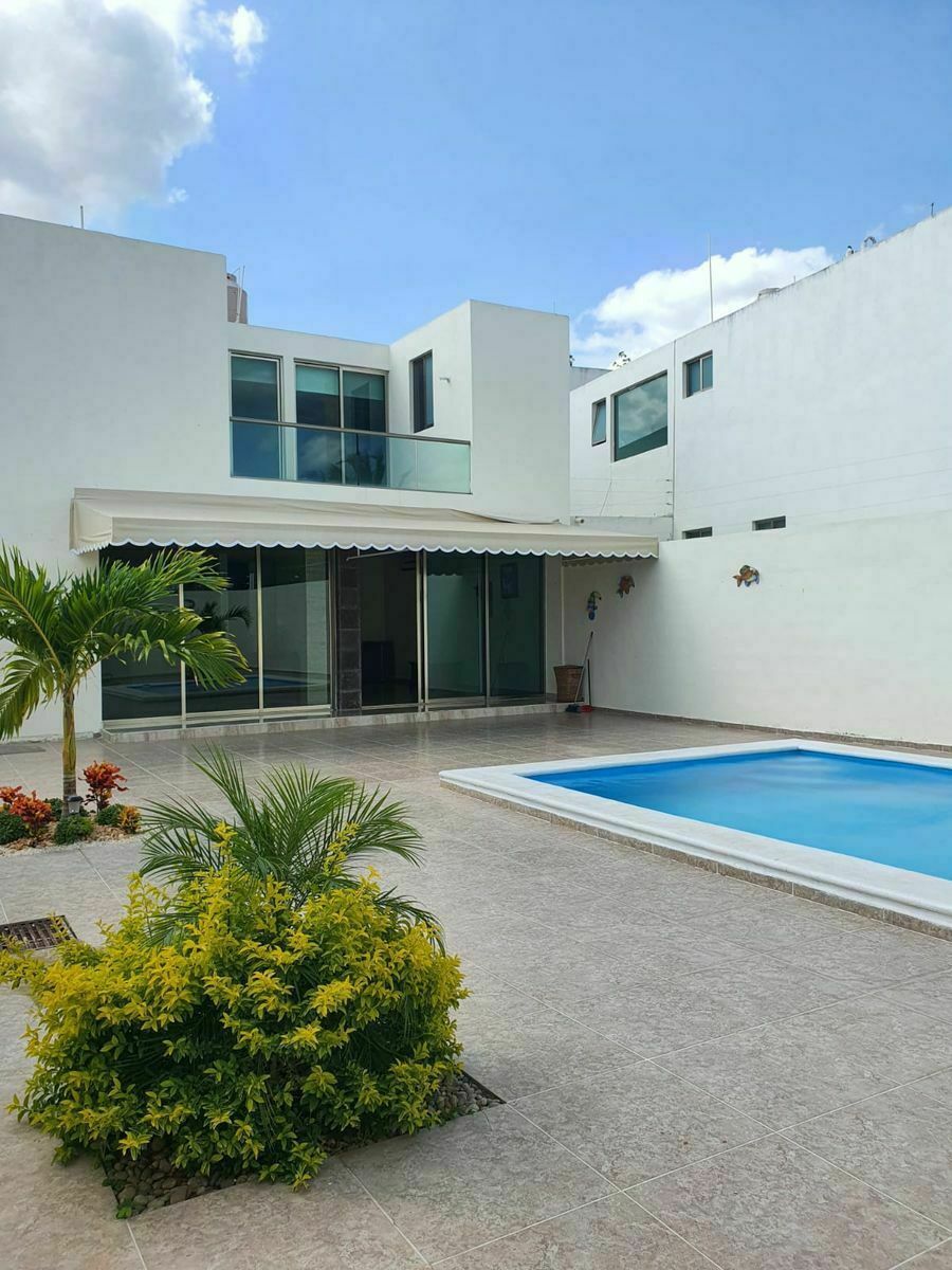 8 de 25: Casa, renta, merida, inmobiliaria, cholul, yucatan 