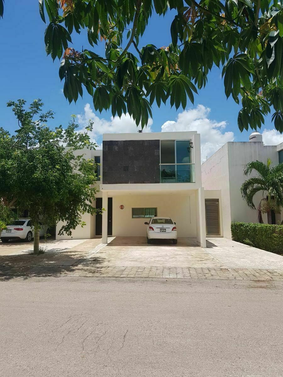2 de 25: Casa, renta, merida, inmobiliaria, cholul, yucatan 