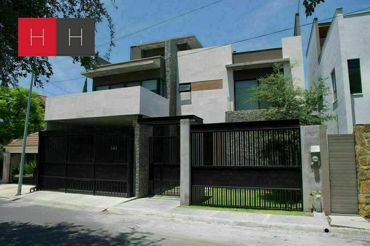 Casa en venta Bosques del Valle, San Pedro al Norte de Monterrey