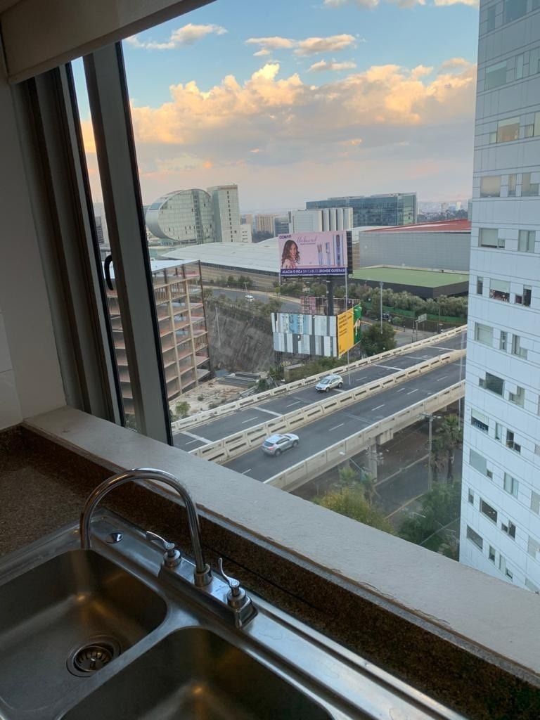 Departamento en Santa Fe Cuajimalpa, Cuajimalpa de Morelos, foto 3 de 34