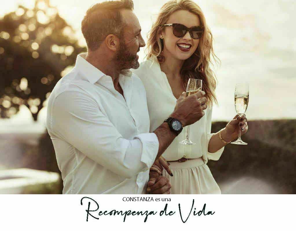 3 de 15: Recompenza de Vida Constanza 