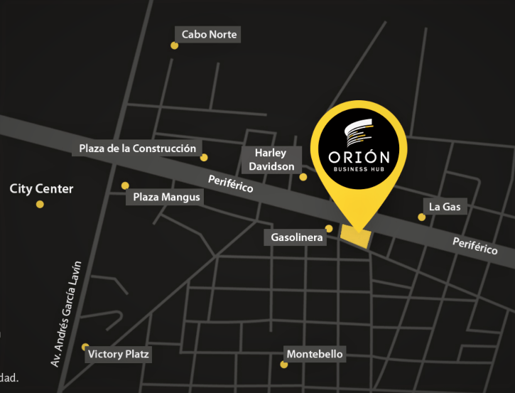 OFICINAS EN MERIDA MONTEBELLO