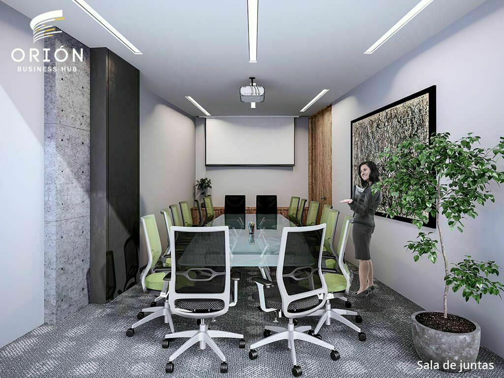 OFICINAS EN MERIDA MONTEBELLO