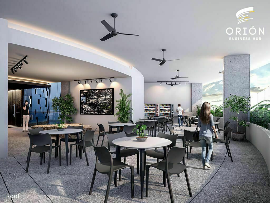 OFICINAS EN MERIDA MONTEBELLO