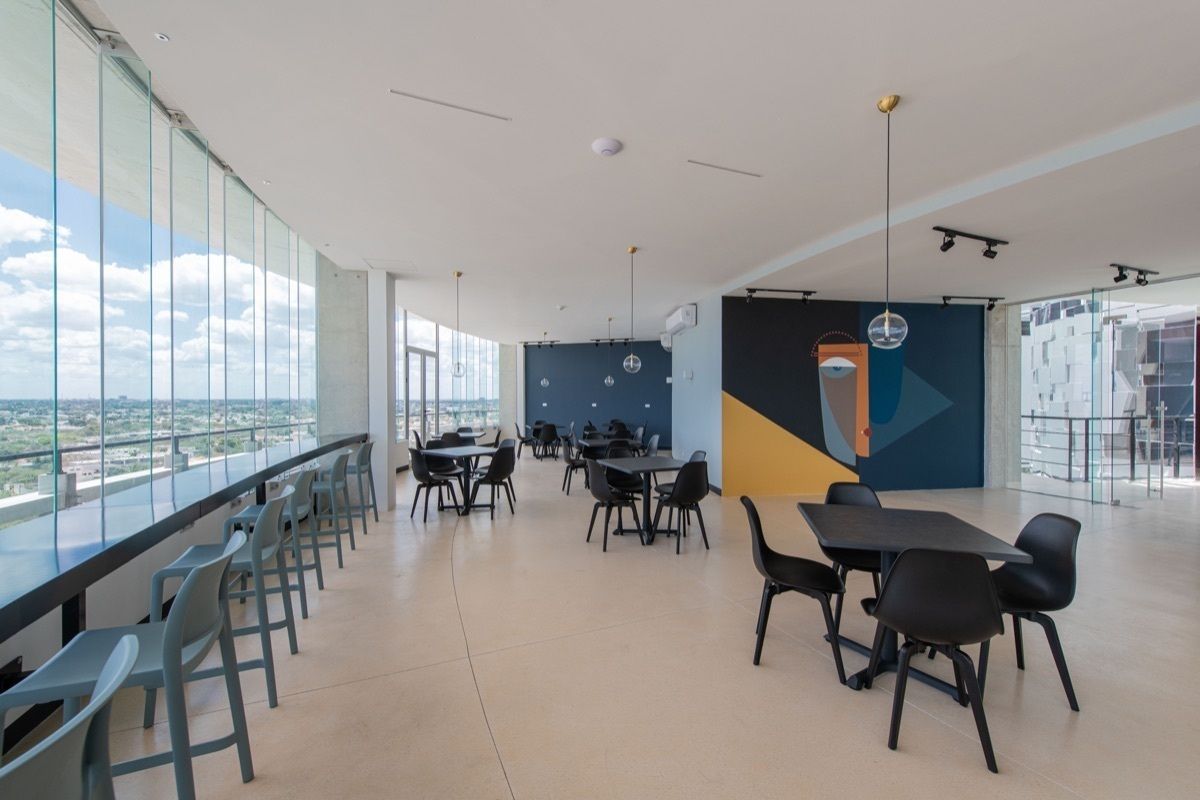 OFICINAS EN MERIDA MONTEBELLO