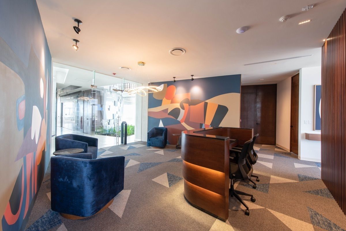 OFICINAS EN MERIDA MONTEBELLO