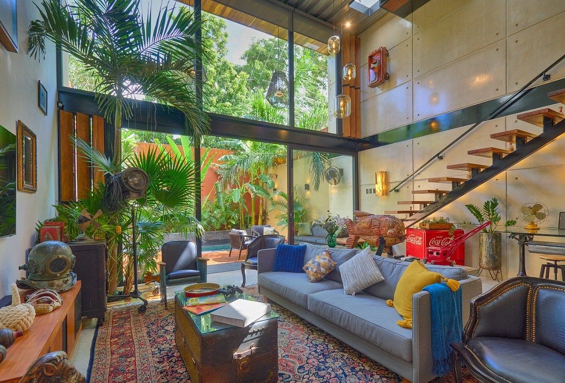 Casa à venda mobiliada | Centro Histórico de Mérida | 240m² | 2 quartos, foto 1 de 22