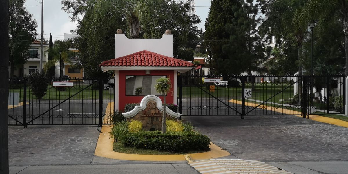22 de 42: ingreso al coto EL FUERTE 