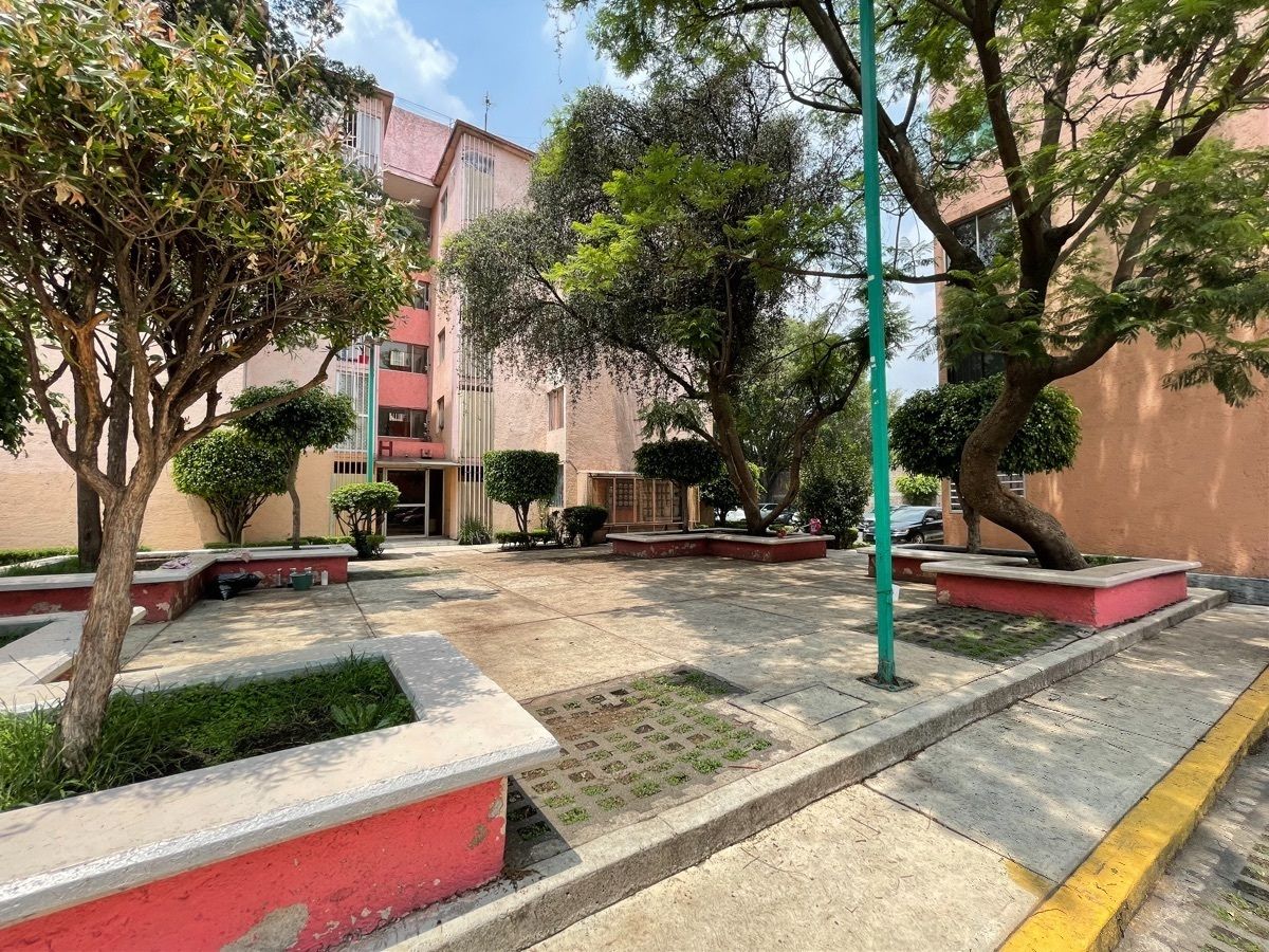 Departamento en San Andrés Tetepilco, Iztapalapa, foto 4 de 17