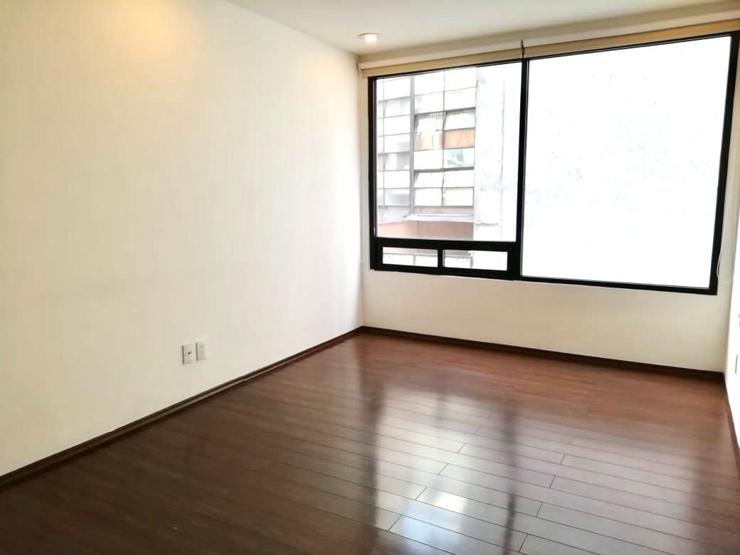 Departamento en Hipódromo, Cuauhtémoc, foto 2 de 17