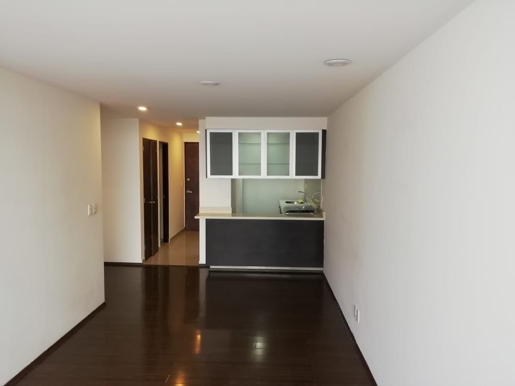 Departamento en Hipódromo, Cuauhtémoc, foto 5 de 17