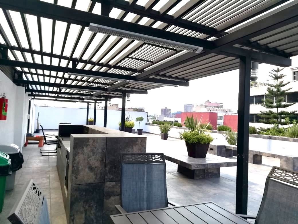 Departamento en Hipódromo, Cuauhtémoc, foto 3 de 17