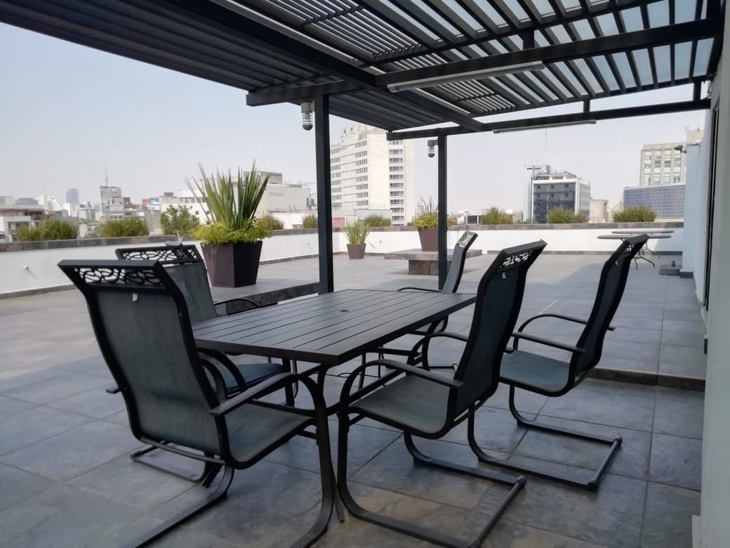 Departamento en Hipódromo, Cuauhtémoc, foto 15 de 17