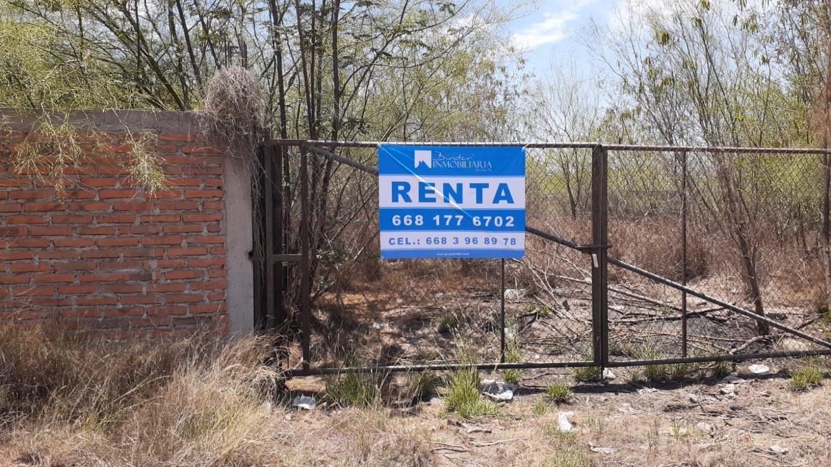 AllProperty - Terreno Comercial en Renta, Los Mochis Sinaloa