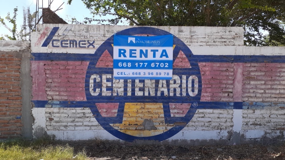 AllProperty - Terreno Comercial en Renta, Los Mochis Sinaloa