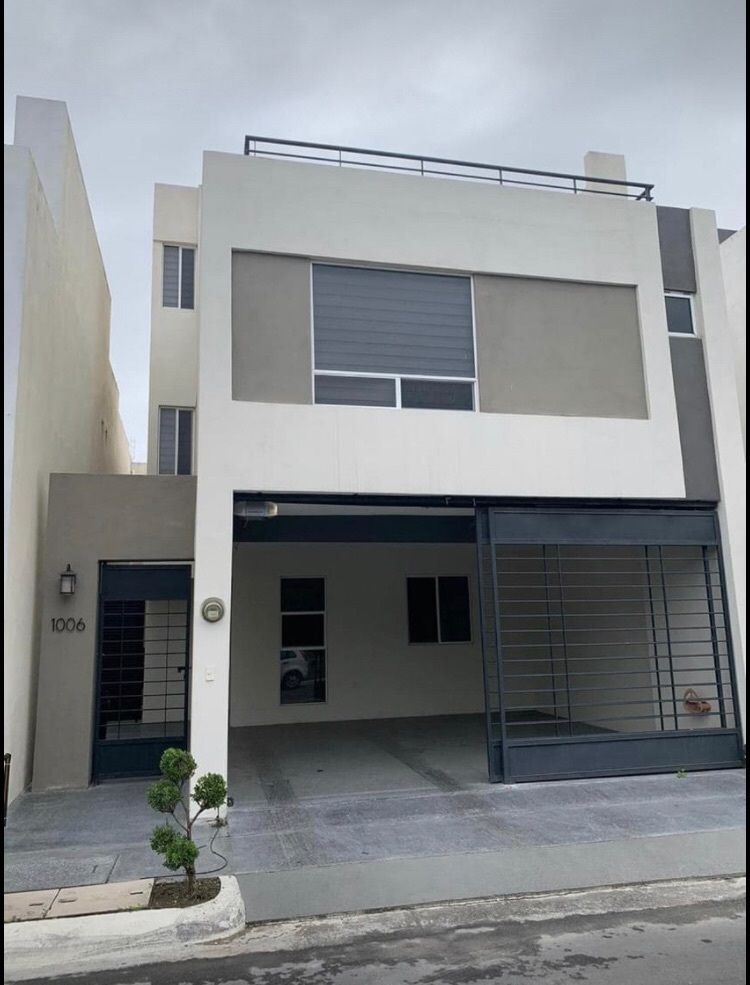 Casa en renta Cerradas de Anahuac sector premium Escobedo | EasyBroker