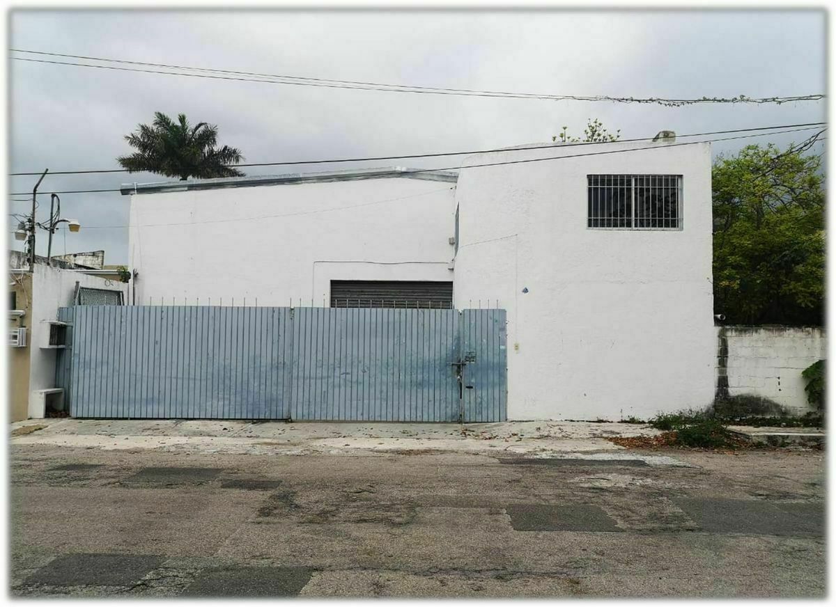 BODEGA EN VENTA EN MERIDA, YUCATAN, GARCIA GINERES