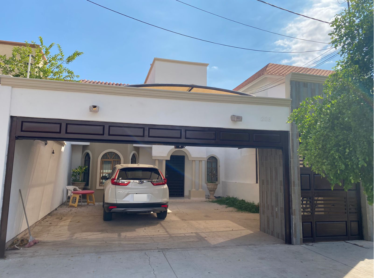 Casa amueblada en Renta, Los Mochis Sinaloa. | EasyBroker