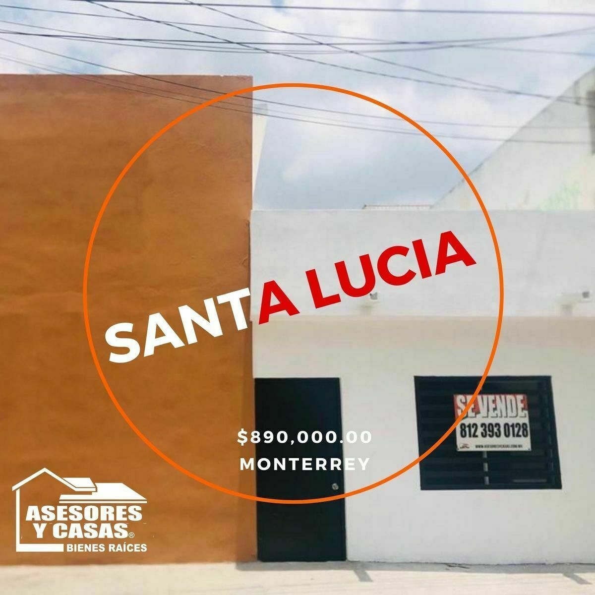 CASA EN VENTA VALLE DE SANTA LUCIA, MONTERREY NL. | EasyBroker