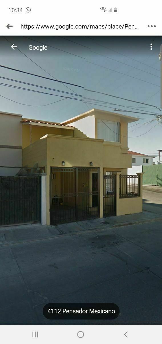 Casa en Venta Fracc los Altos (Soler)