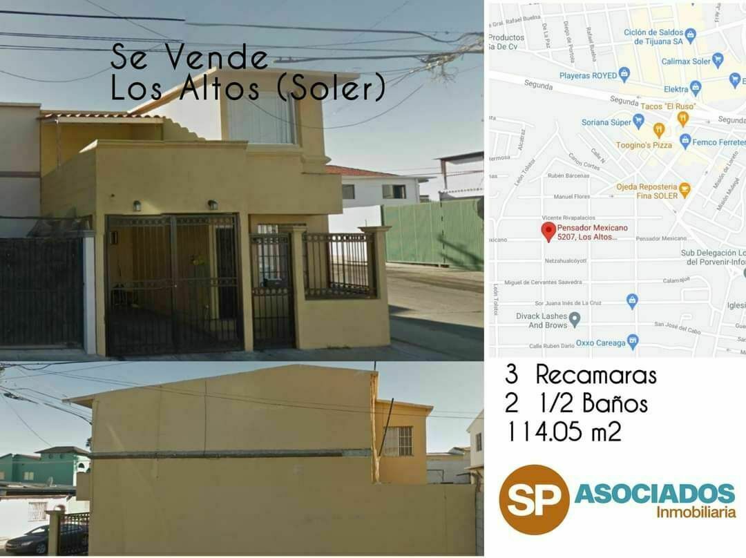 Casa en Venta Fracc los Altos (Soler) - foto 2