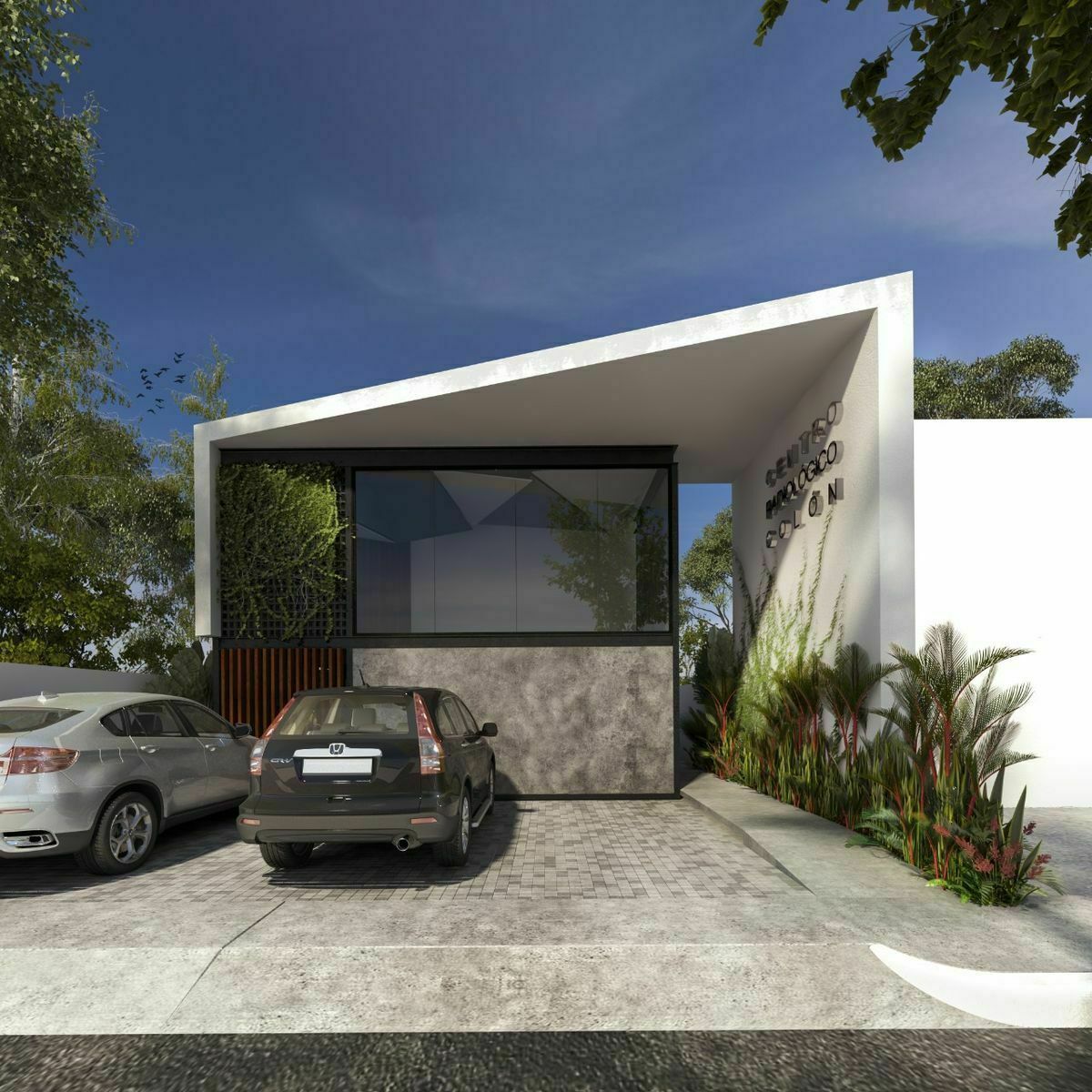 1 de 39: Fachada de Día 