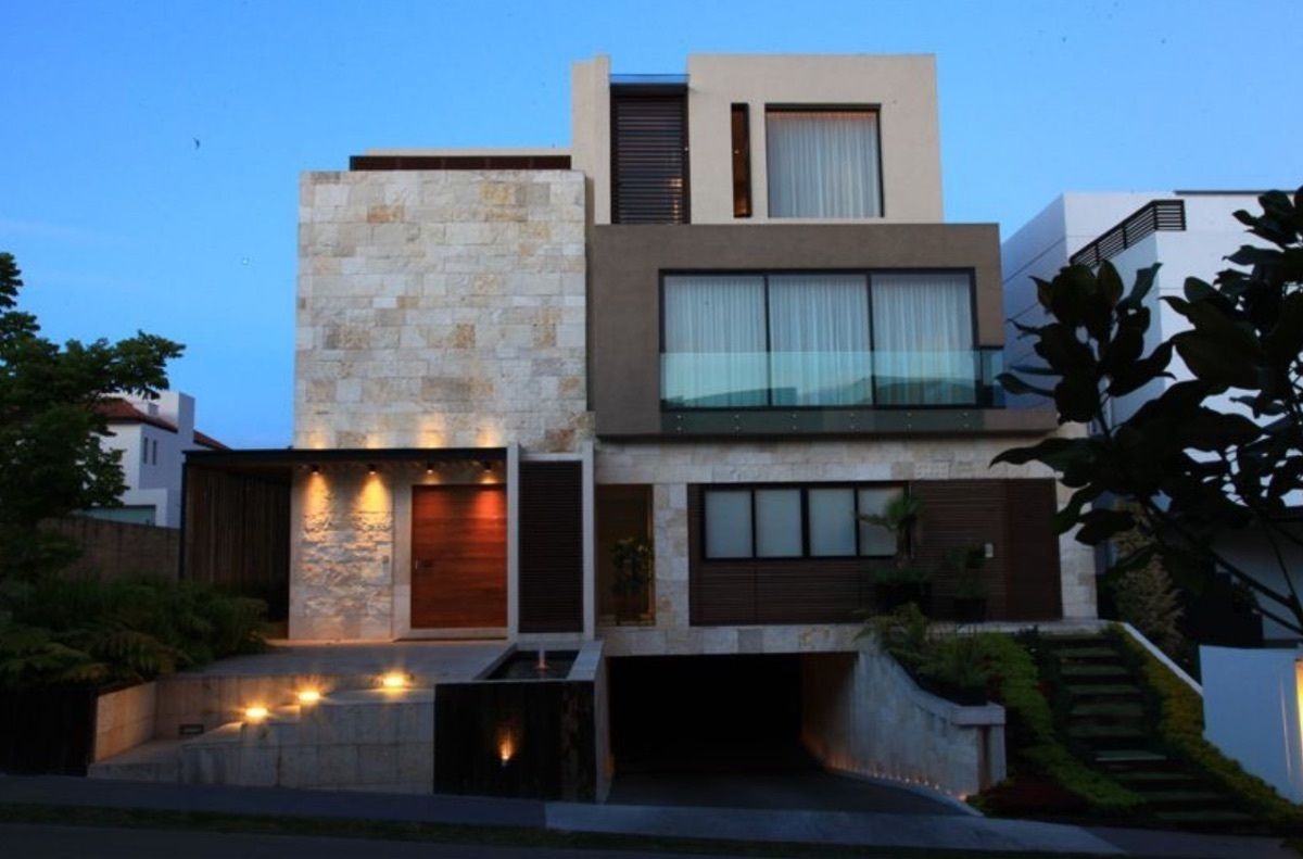 VENTA RESIDENCIA EN CUMBRES SANTA FÉ - foto 4