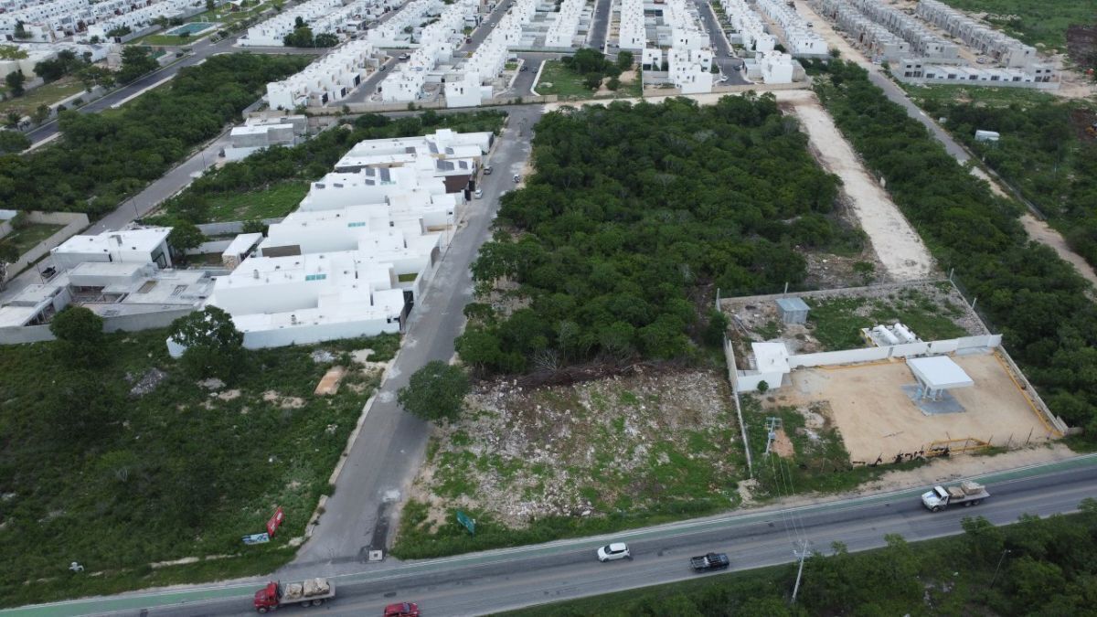 5 of 5: Vista Aérea del Proyecto