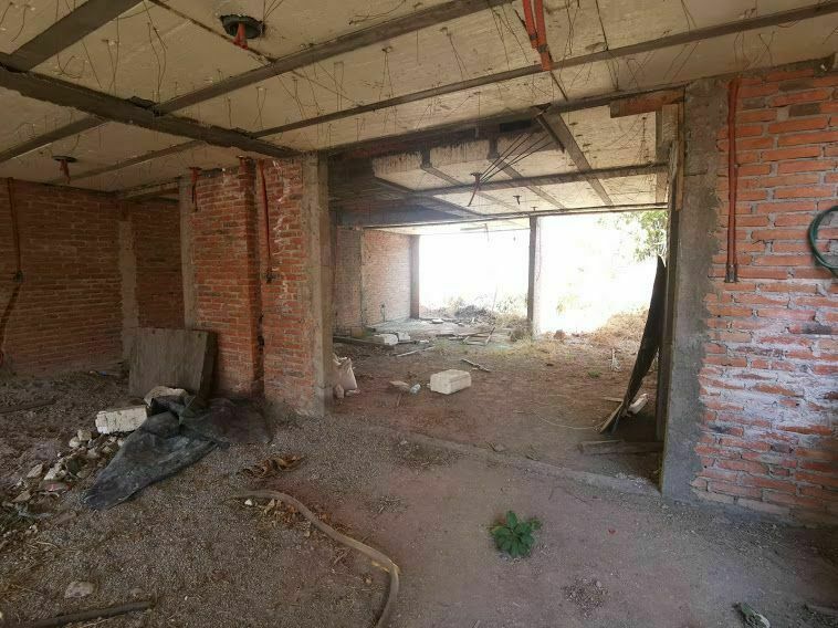 Casa en obra negra en Clautro del Sur