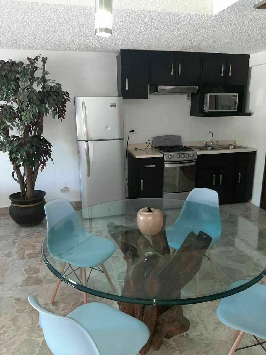 Departamento en renta Zona Contry