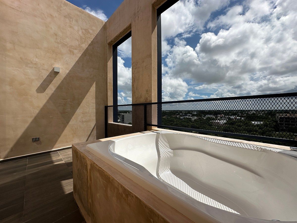 Dpto tipo Penthouse en Venta en Mérida, 207m2, M10 Montebello., foto 1 de 36
