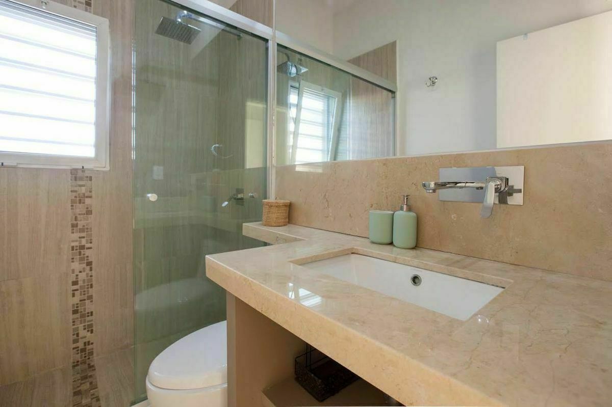 8 de 10: Baño secundario.