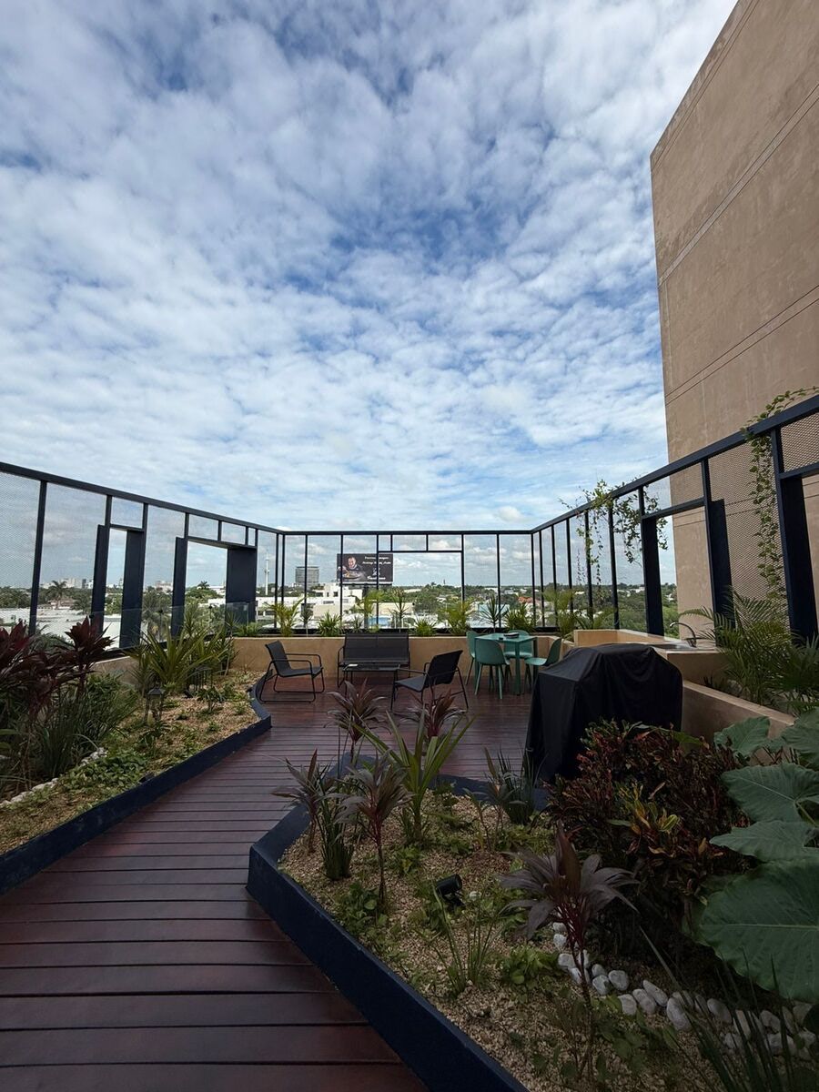 Departamento en Venta de Entrega Inmediata en M10. Montebello, Mérida