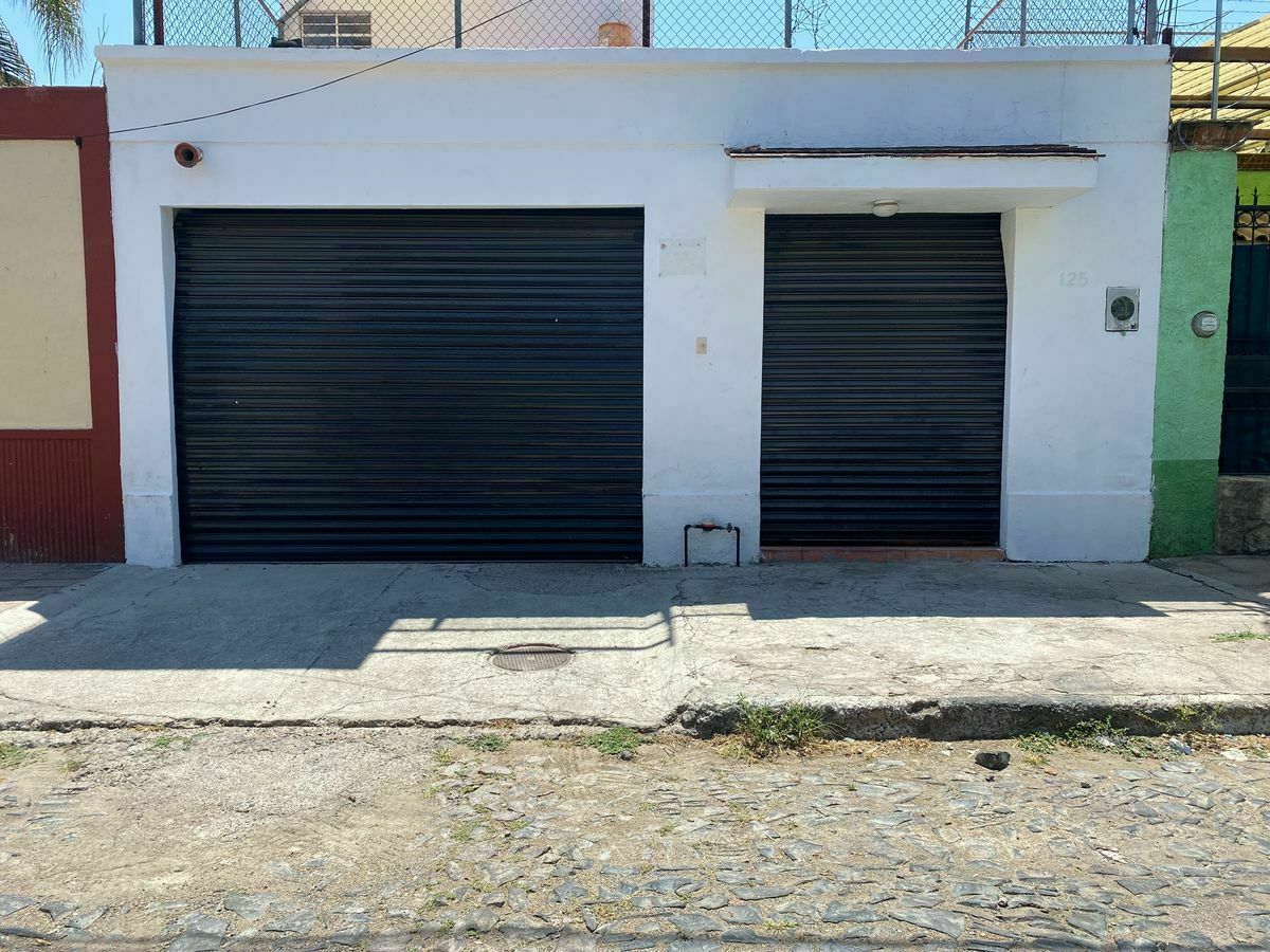 Bodega - local comercial en renta, una planta, colonia Seattle, Zapopan |  EasyBroker