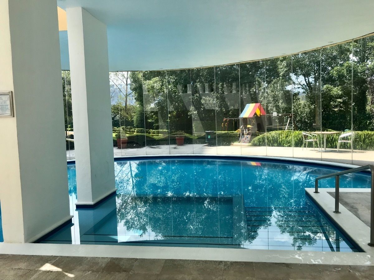 Apartment in Santa Fe La Loma, Álvaro Obregón, photo 27 of 30