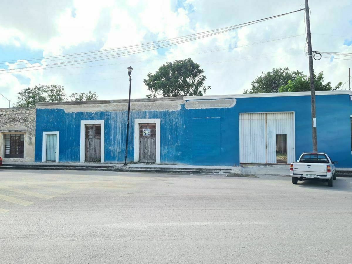 TERRENO EN VENTA EN EL CENTRO DE MERIDA