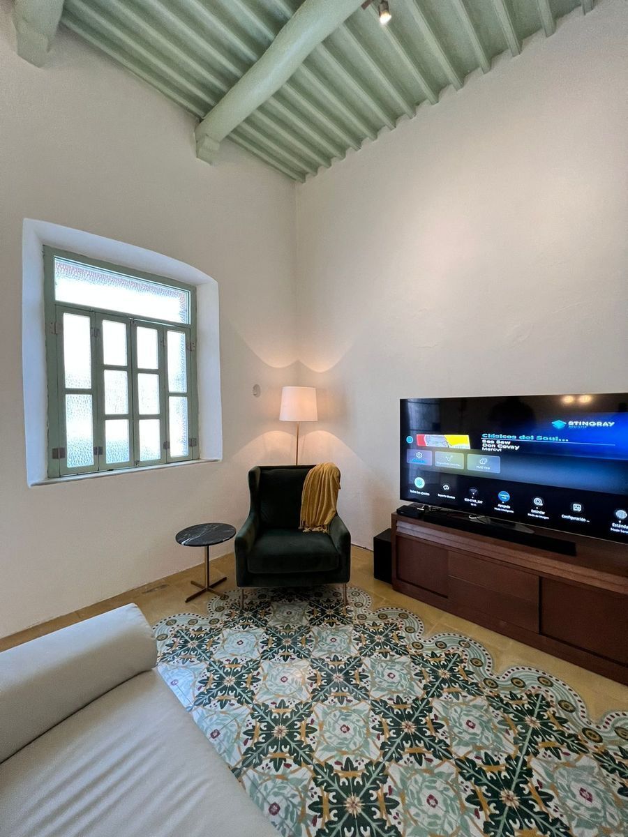 6 de 44: Acogedora sala