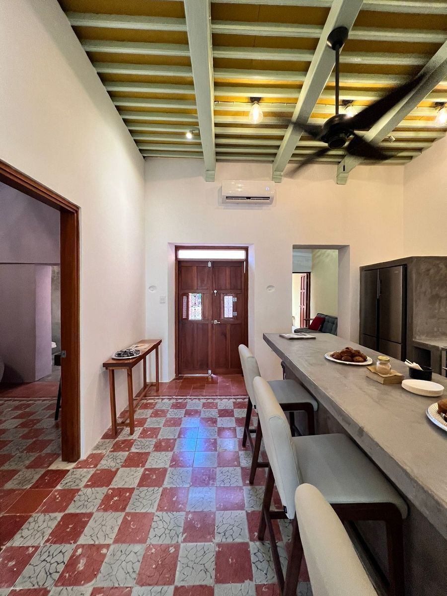 12 de 44: Acceso a la Terraza