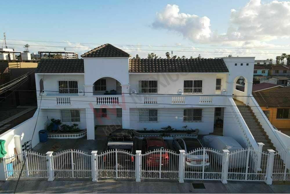 EDIFICIO DE DEPARTAMENTOS EN VENTA ROSARITO, VILLA DEL MAR, ZONA CENTRO.