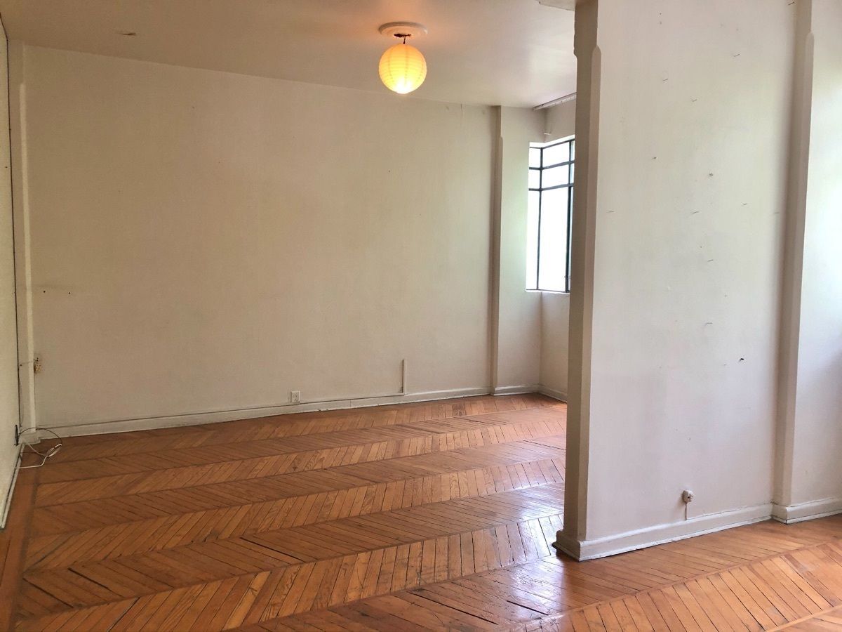 Renta Departamento en Luz Saviñon Narvarte Poniente Benito Juárez