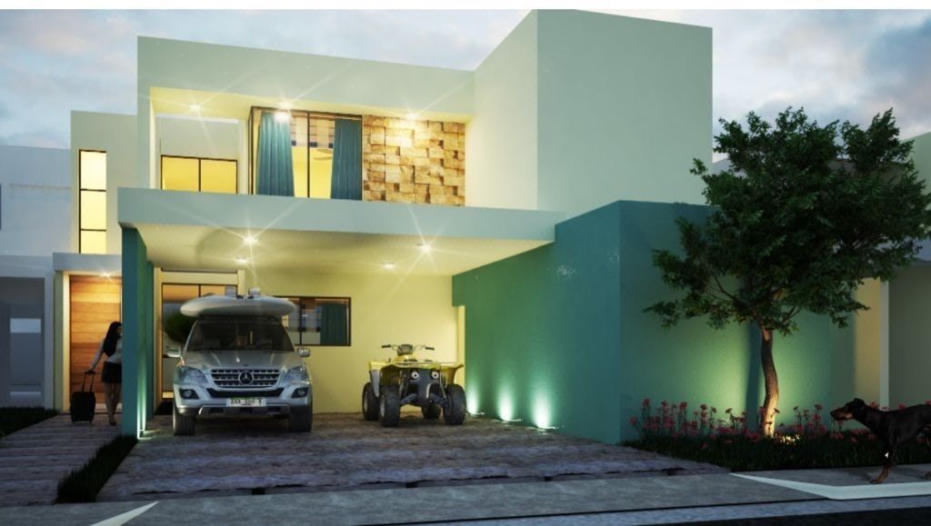 Casa Preventa Parque Natura