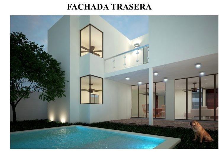 Casa en Preventa Parque Natura