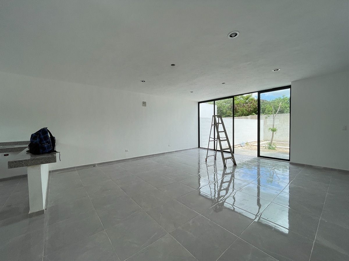 Casa en condominio en Conkal, Conkal, foto 3 de 13