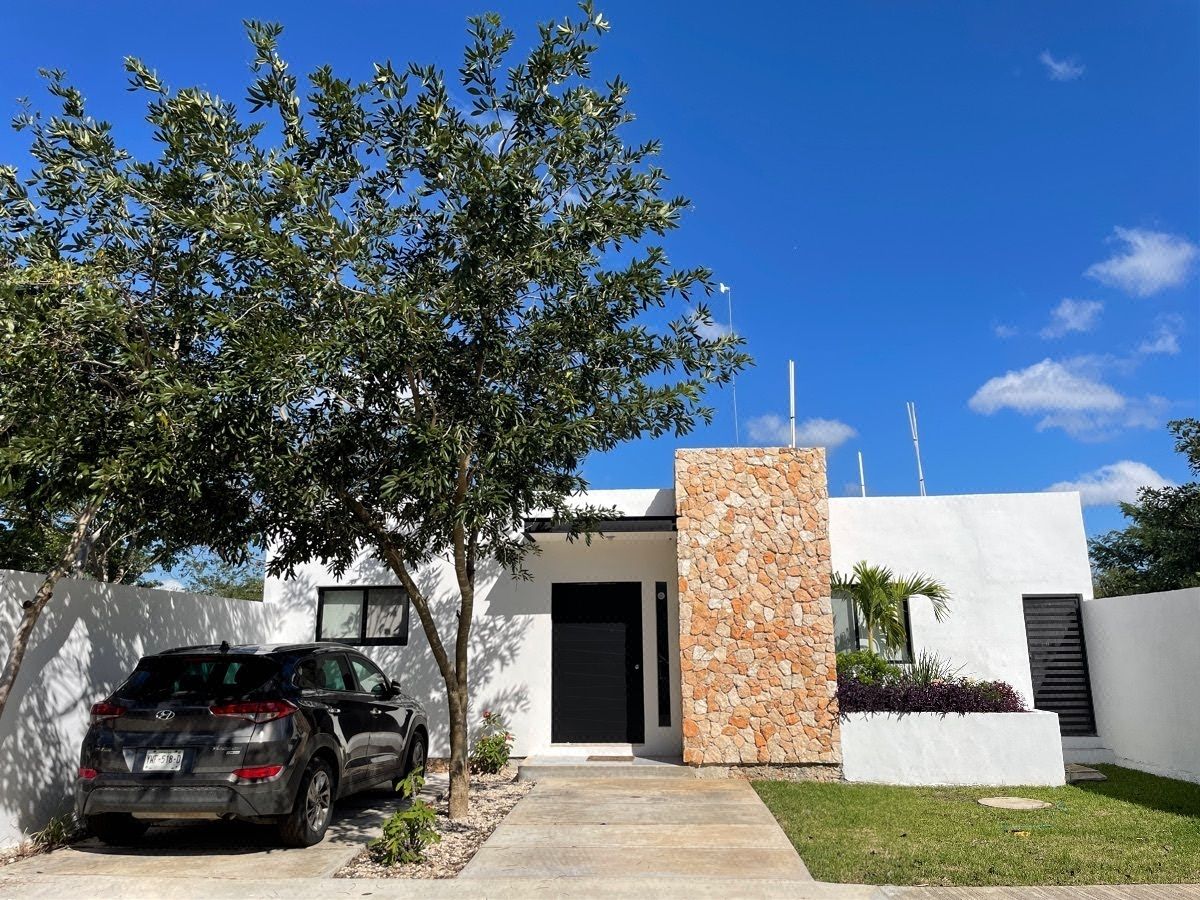 Casa en Venta en Mérida Yucatán en Privada en Conkal