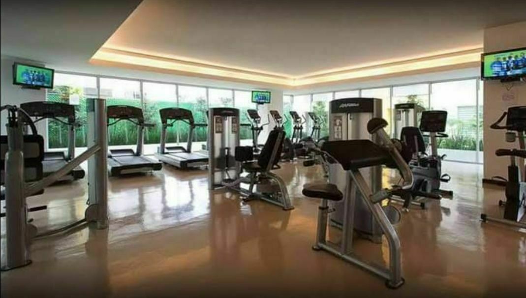 2 de 17: Gimnasio