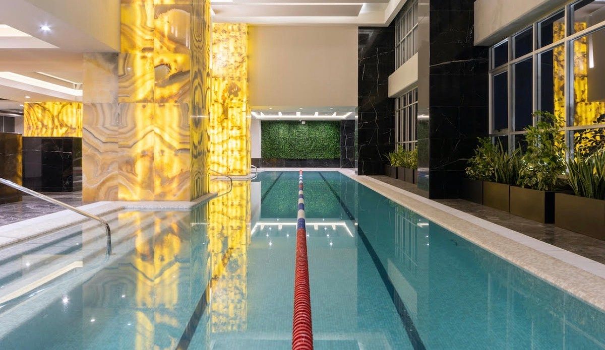 Departamento en Renta en City Towers Black con Water Park y Fosa de Clavados, foto 1 de 17