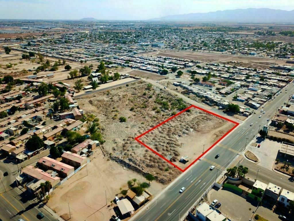 TERRENO DE OPORTUNIDAD - foto 1