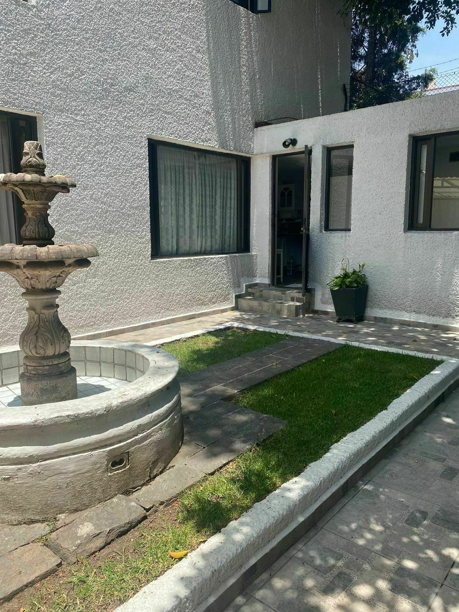 HERMOSA CASA EN RENTA O VENTA PEDREGAL DE SAN FRANCISCO