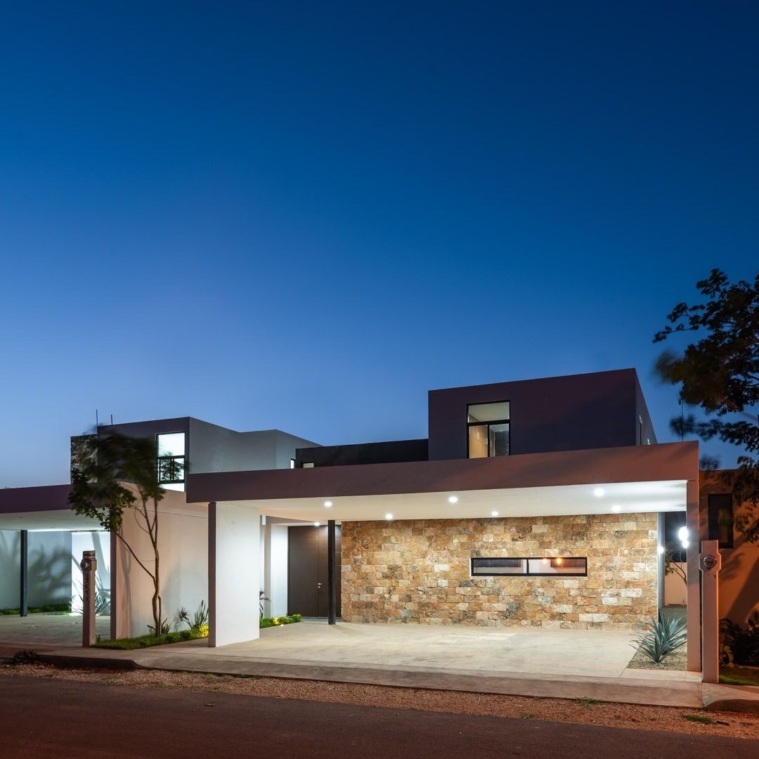 CASAS CON ALBERCA DENTRO DE PRIVADA EN TEMOZON NORTE, MÉRIDA, YUCATÁN